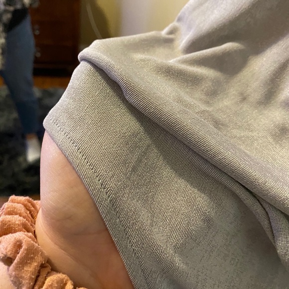 NWOT Snap bodysuit - Picture 3 of 4